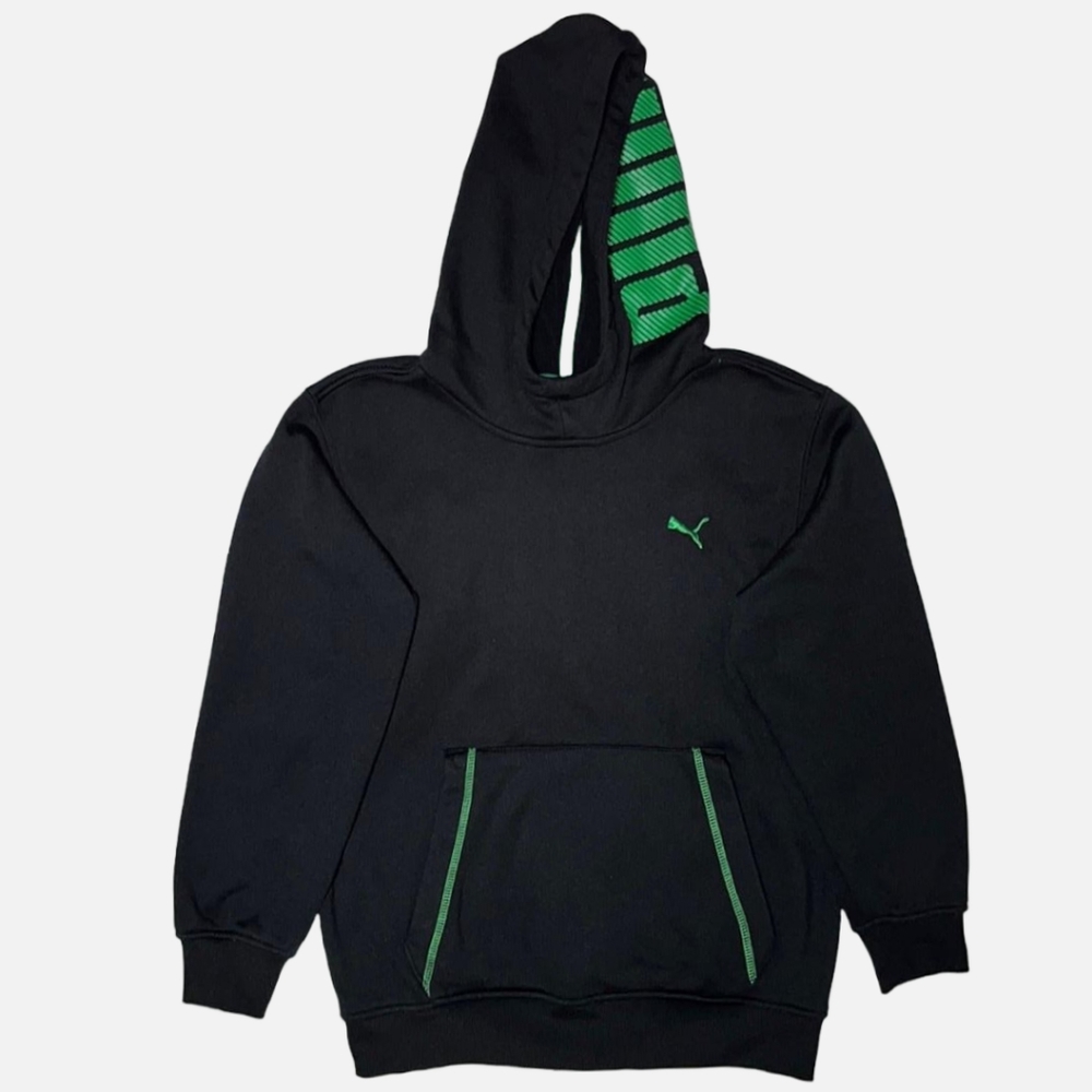 Puma Kids Hoodie Boys Size Small